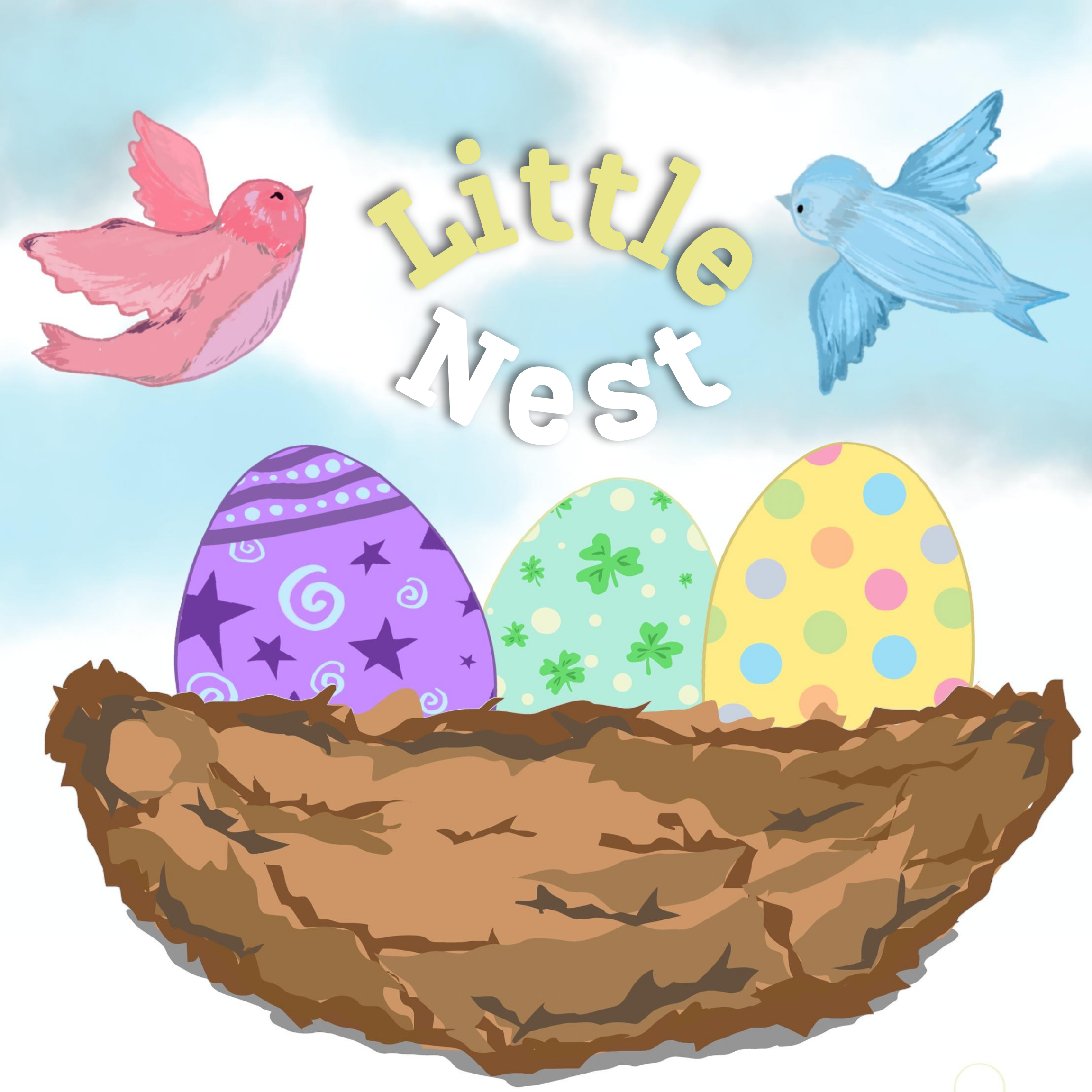 LittleNest Logo